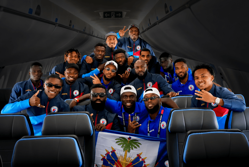 Les Grenadiers, la sélection haïtienne, en route pour la Coupe du monde 2026