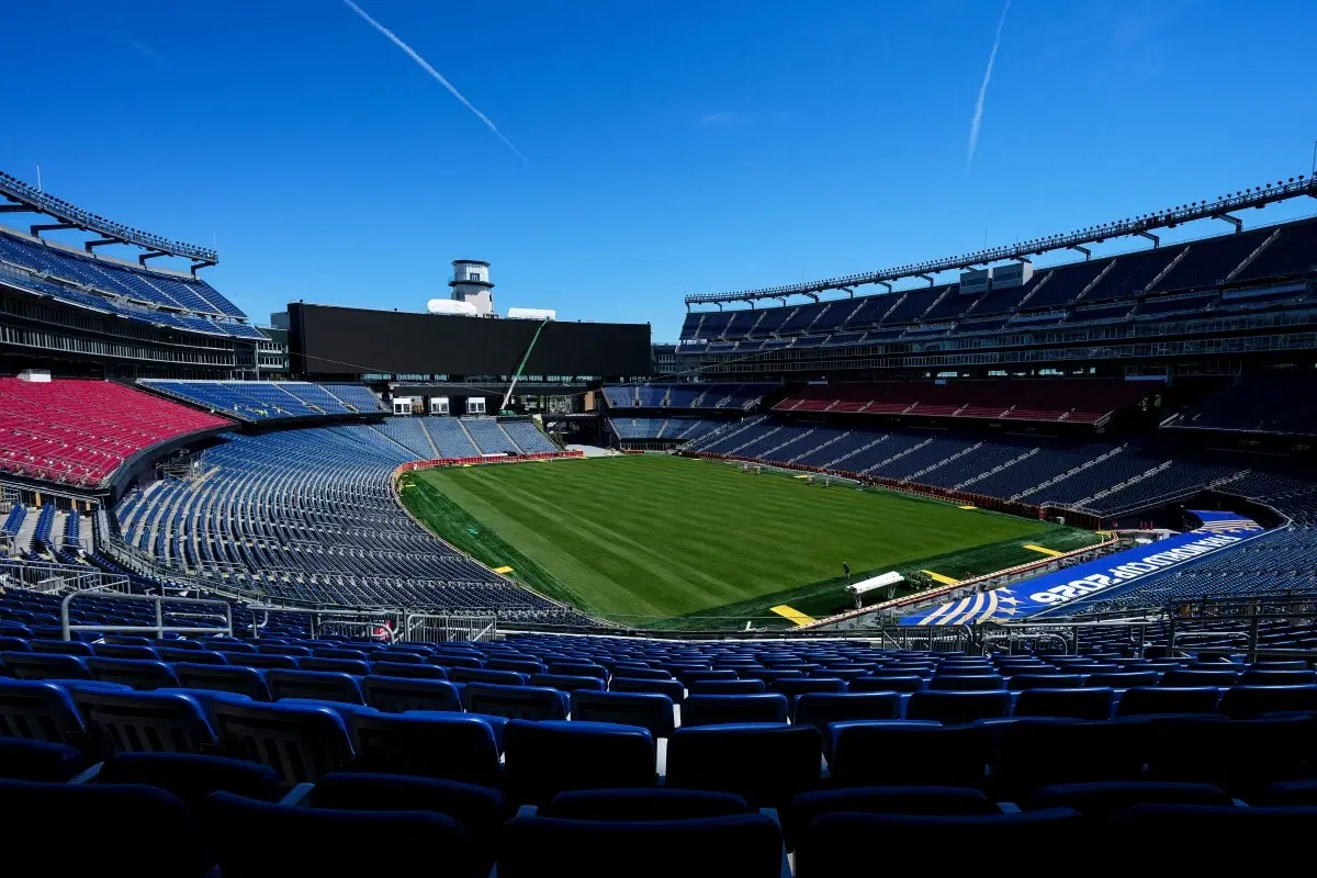 Gillette Stadium