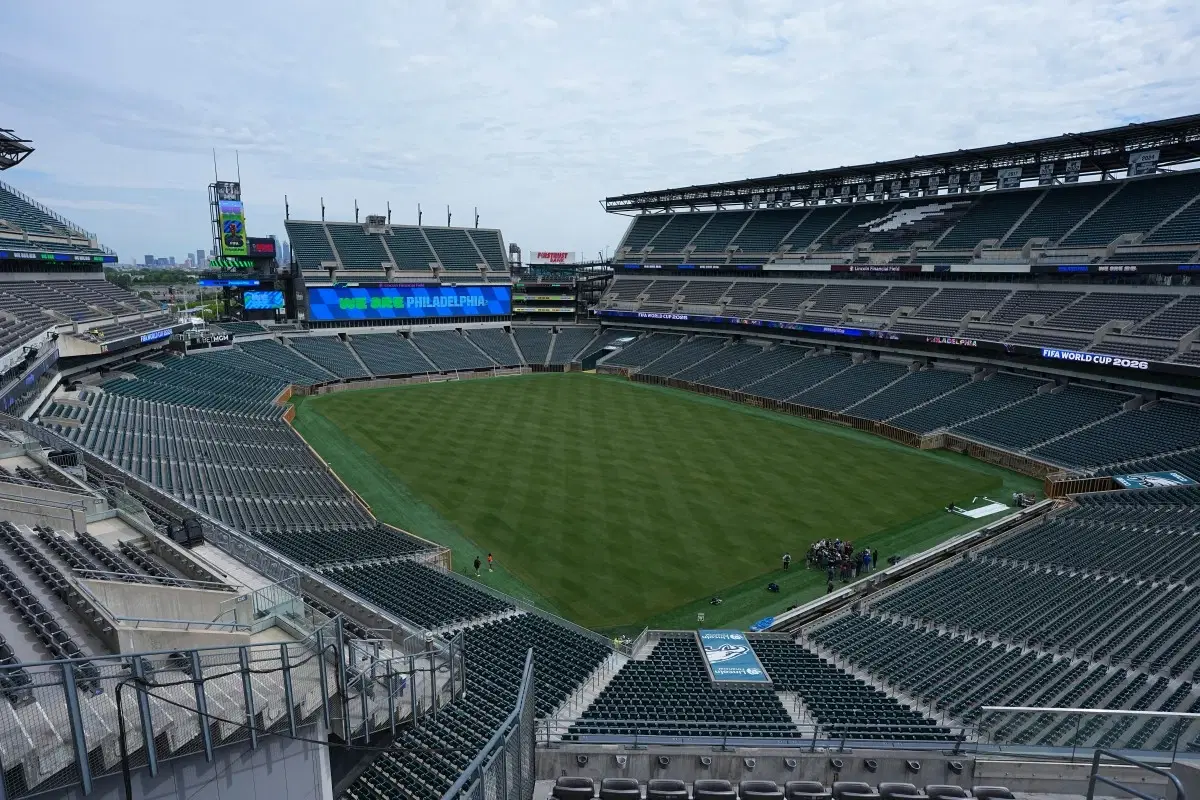 Lincoln Financial Field